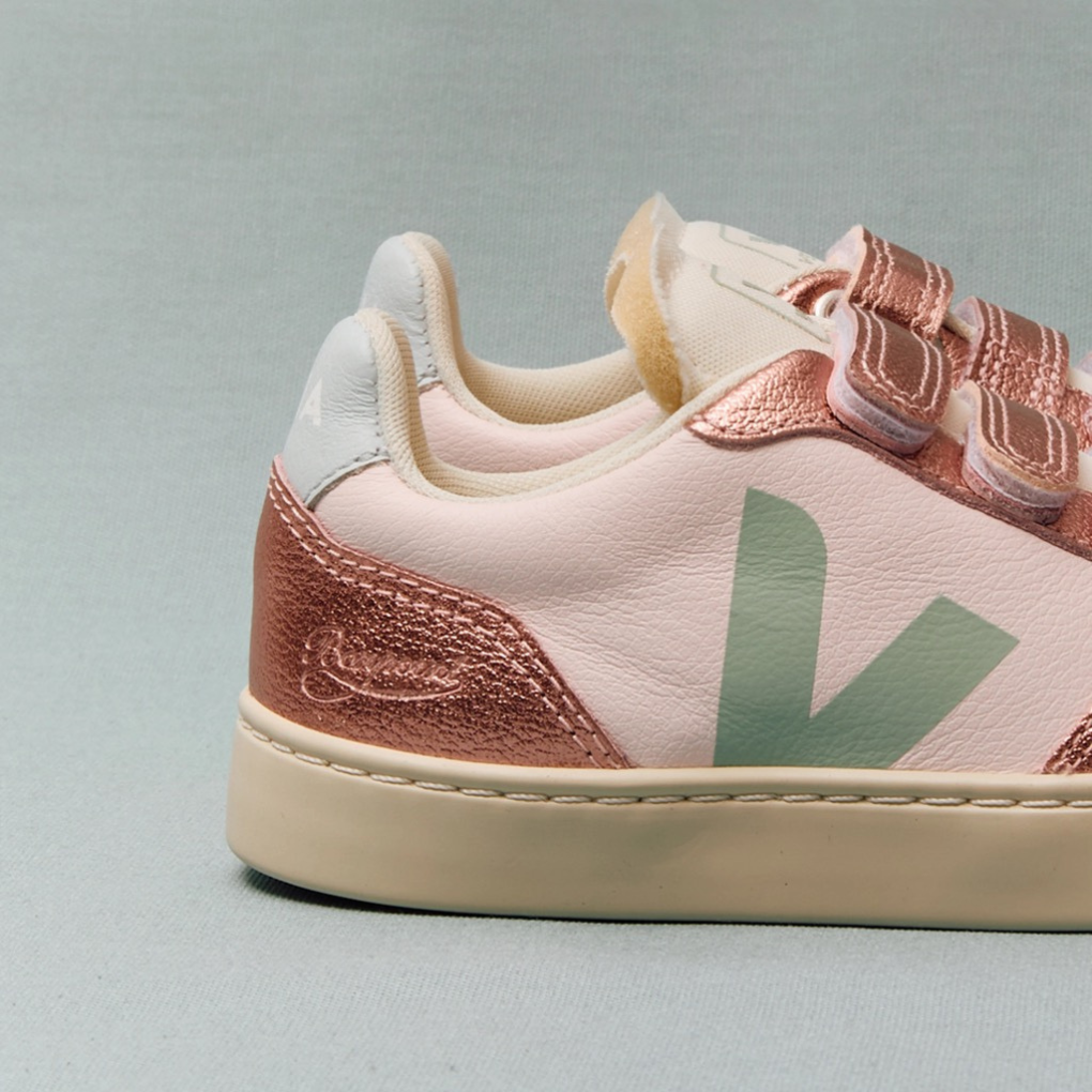 Small V-90 Veja X Bonpoint Lassi Sun Nacre