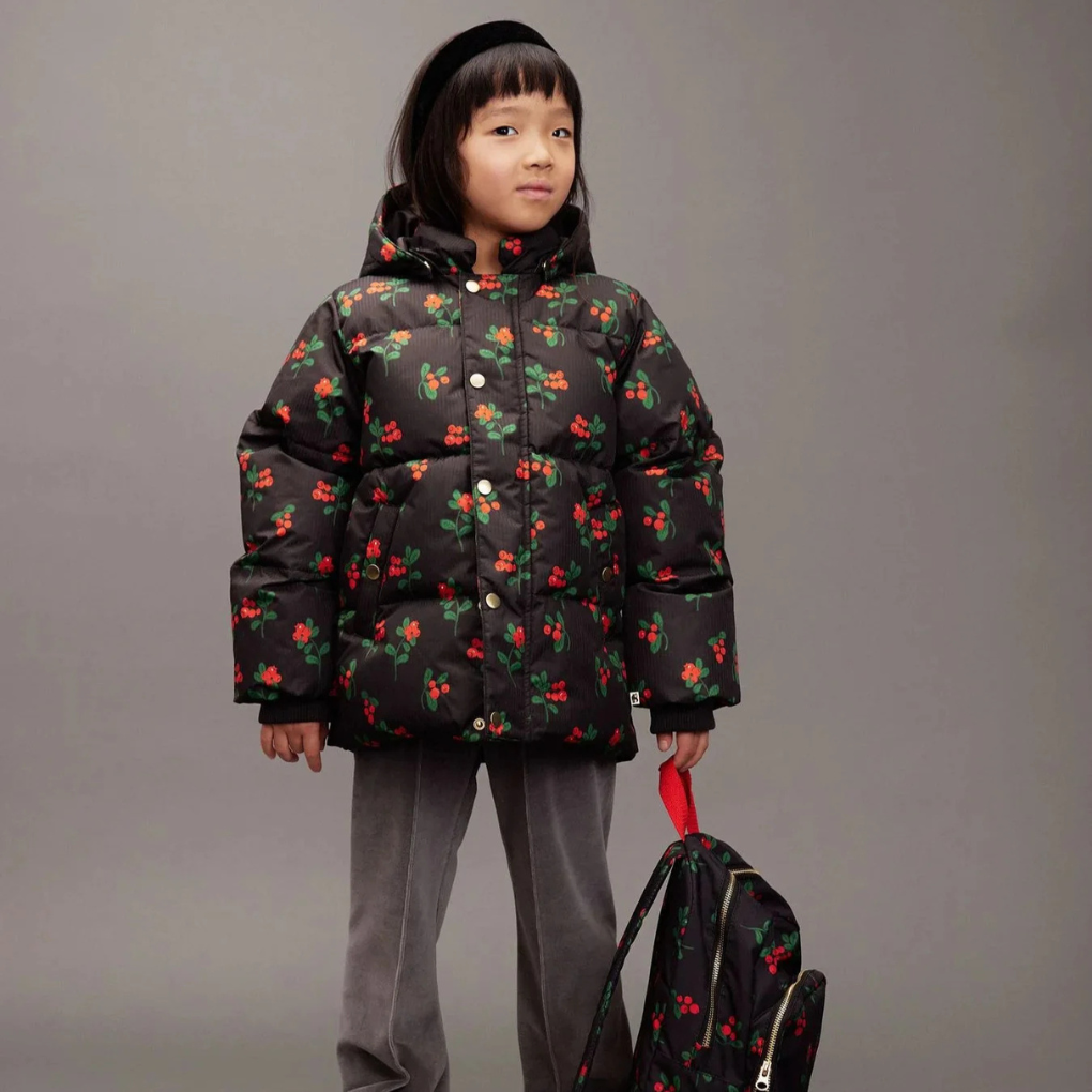 Winterjacke Lingoberry