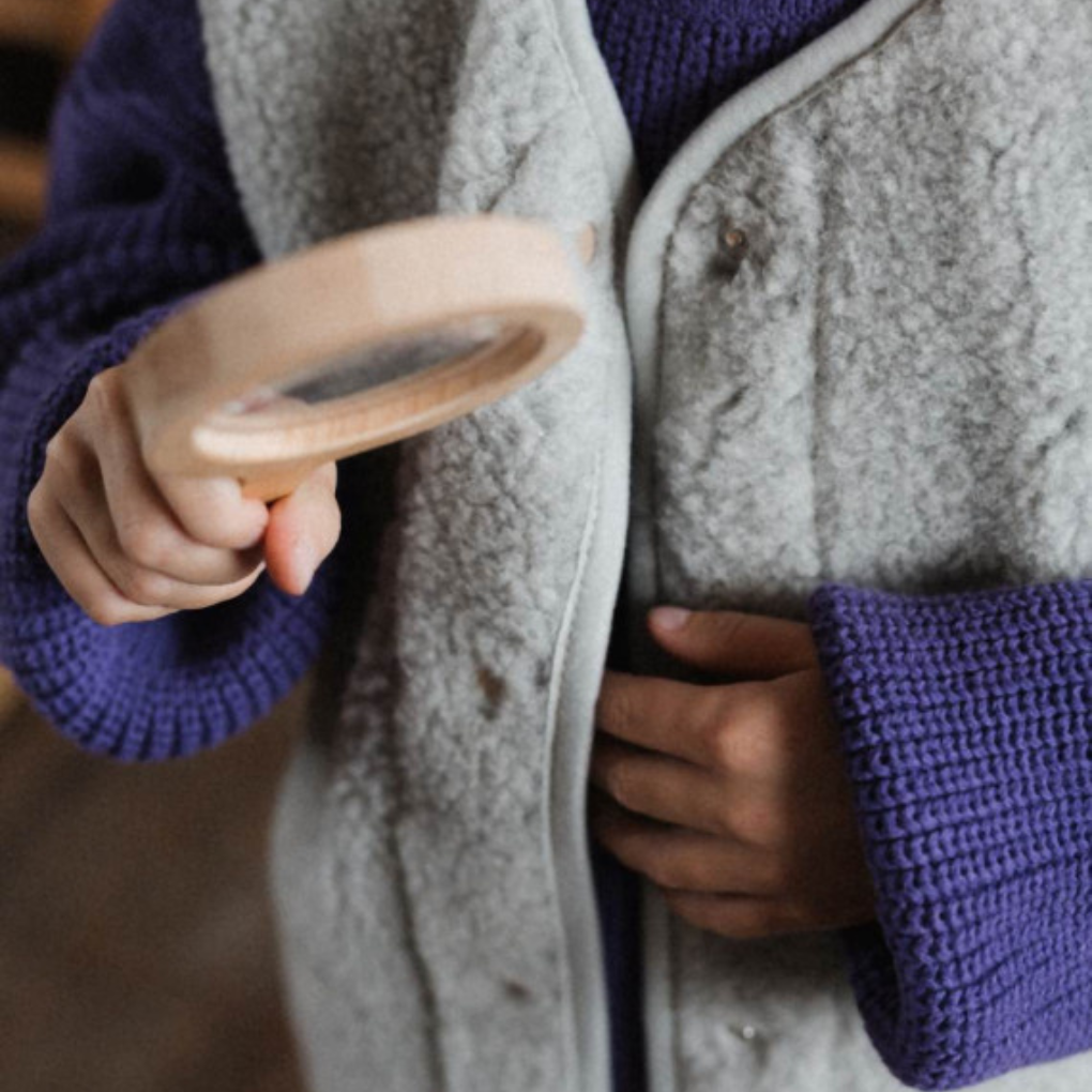 Woll-Weste TYB Kinder