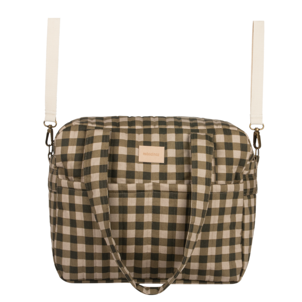 Grosse wasserdichte Wickeltasche