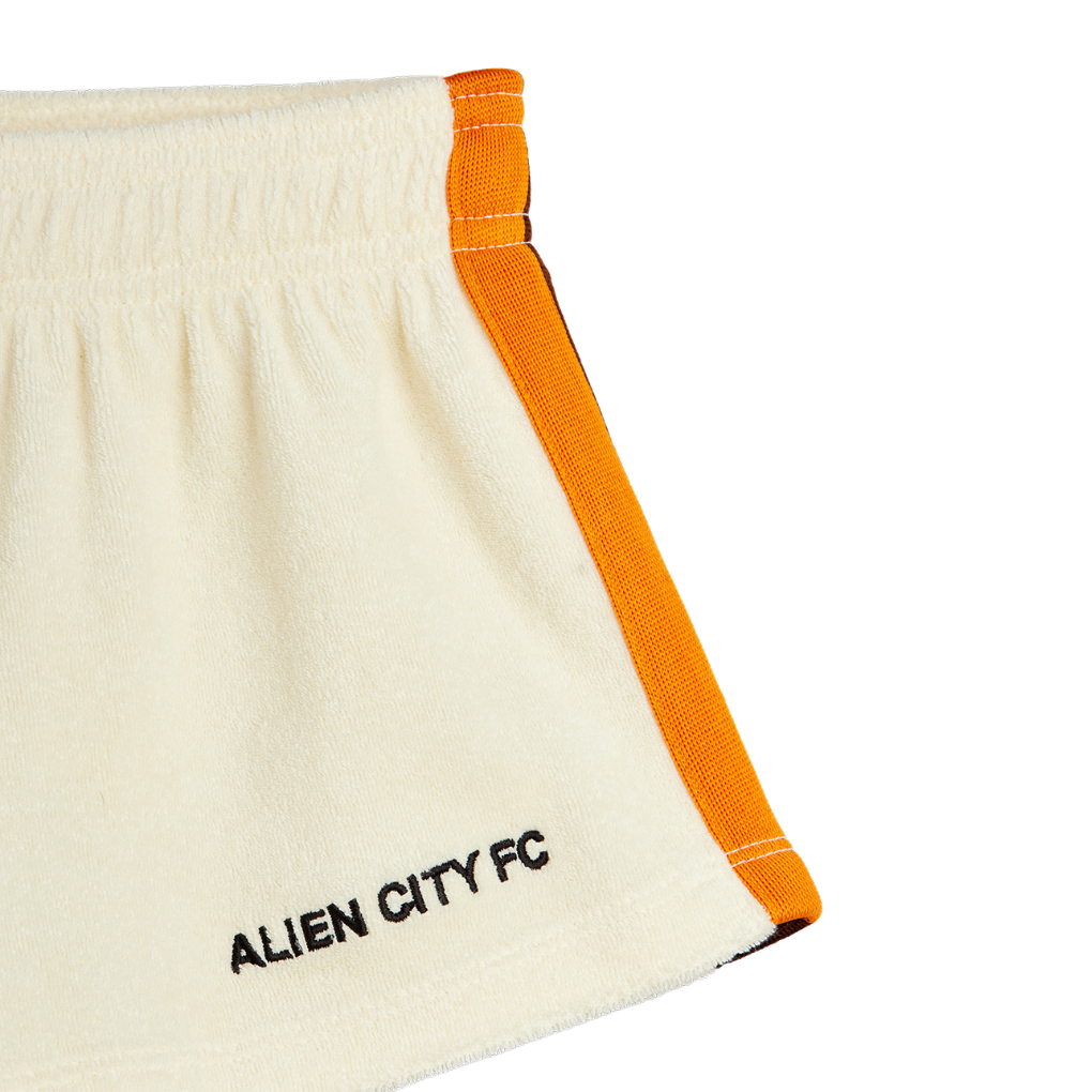 Alien City FC terry shorts