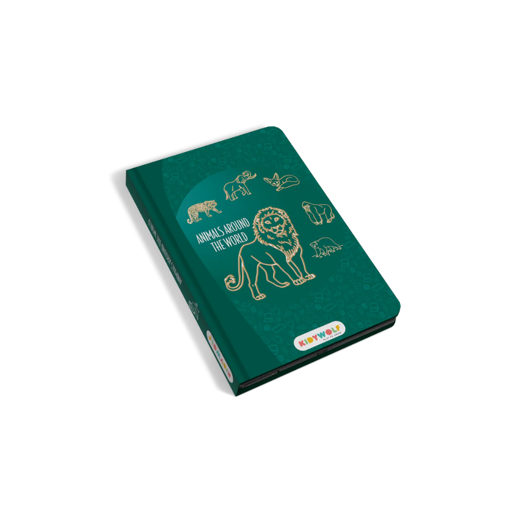 Zeichenbuch mit LCD Bildschirm