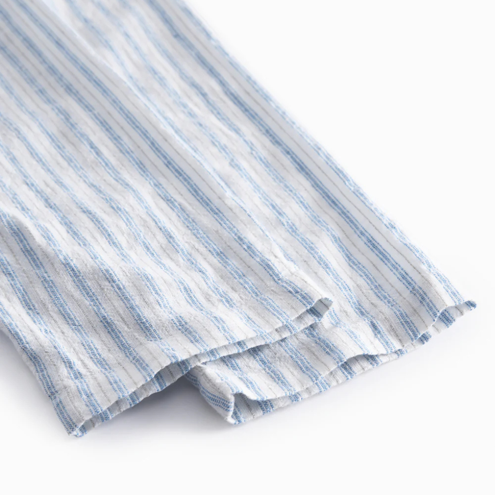 Hose Panu, Surf Blue Stripe