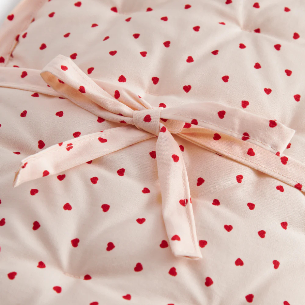 Wickelunterlage Happy Hearts