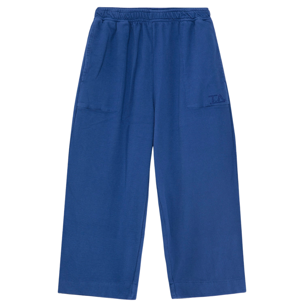 Sweatpants nº08 Lapis Blue