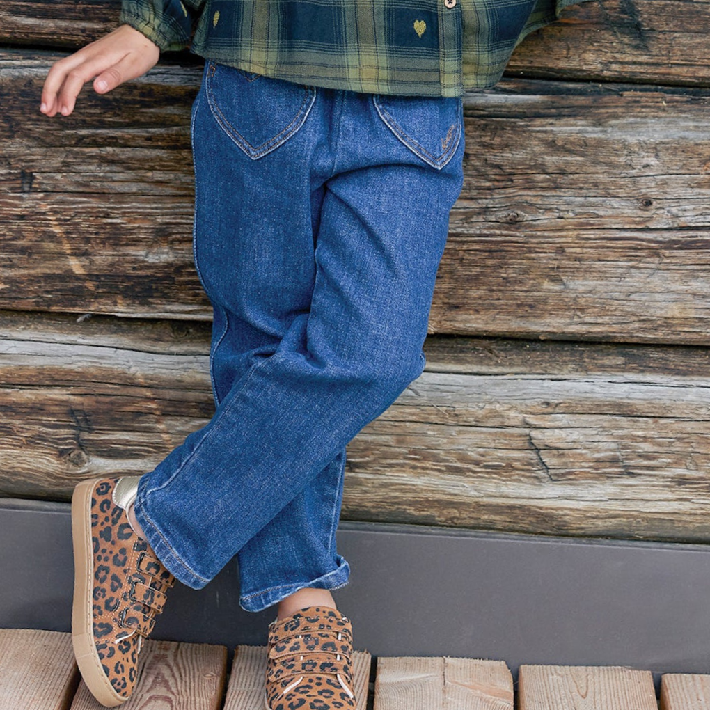 Denim Duck