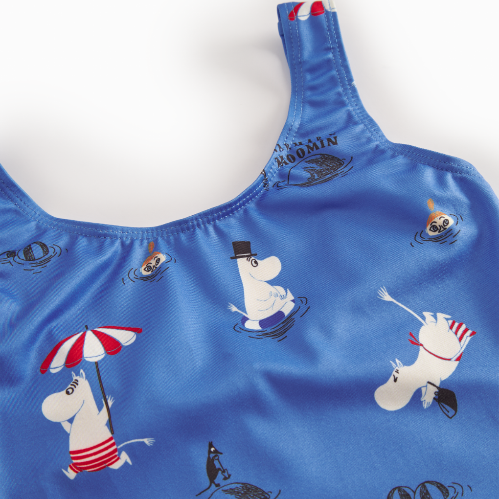 Badeanzug Swallisa Swimming Moomin