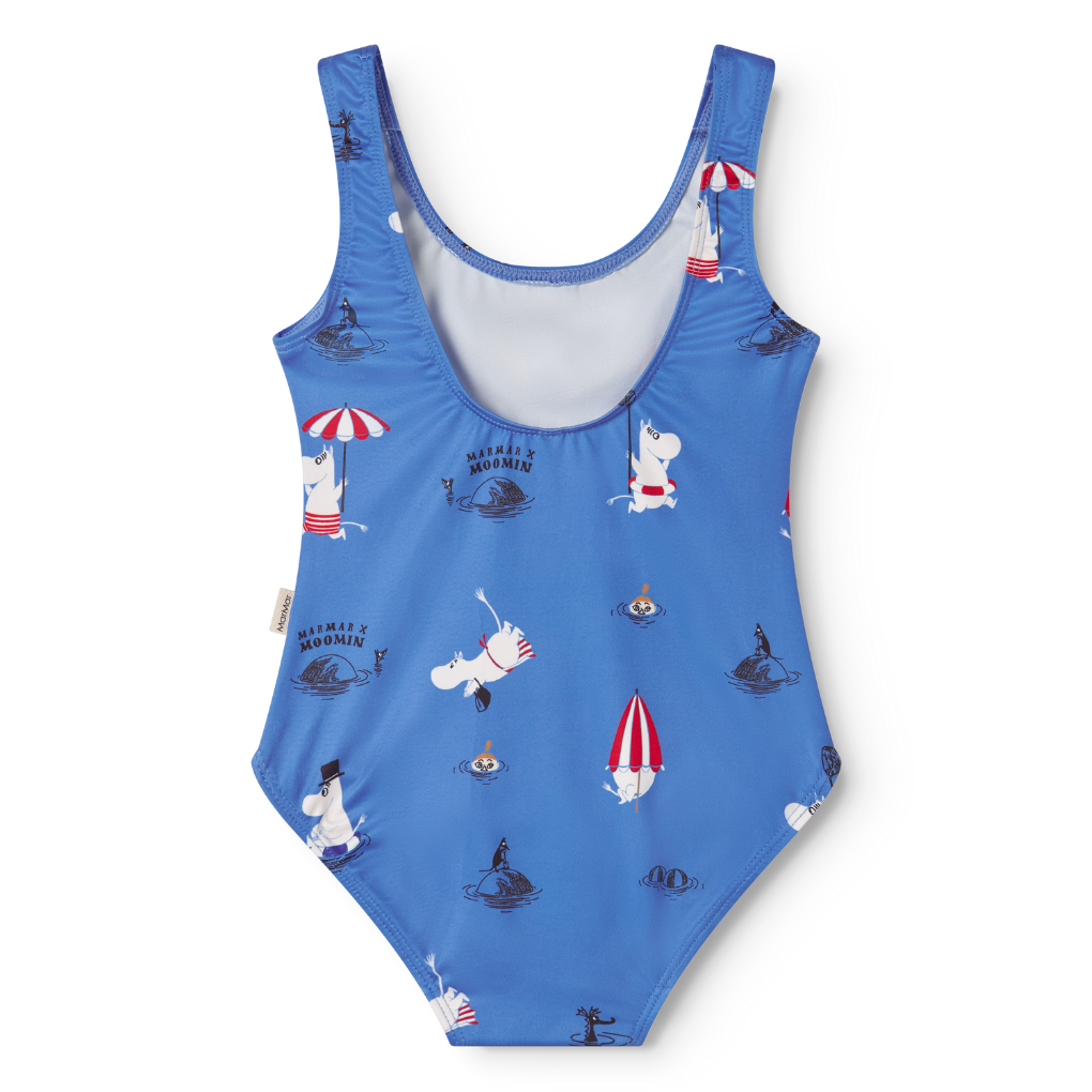 Badeanzug Swallisa Swimming Moomin