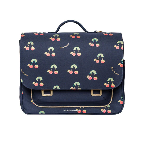 Schultasche Midi - Love Cherries