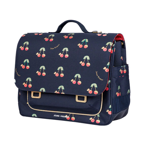 Schultasche Midi - Love Cherries