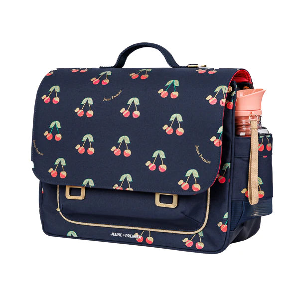 Schultasche Midi - Love Cherries
