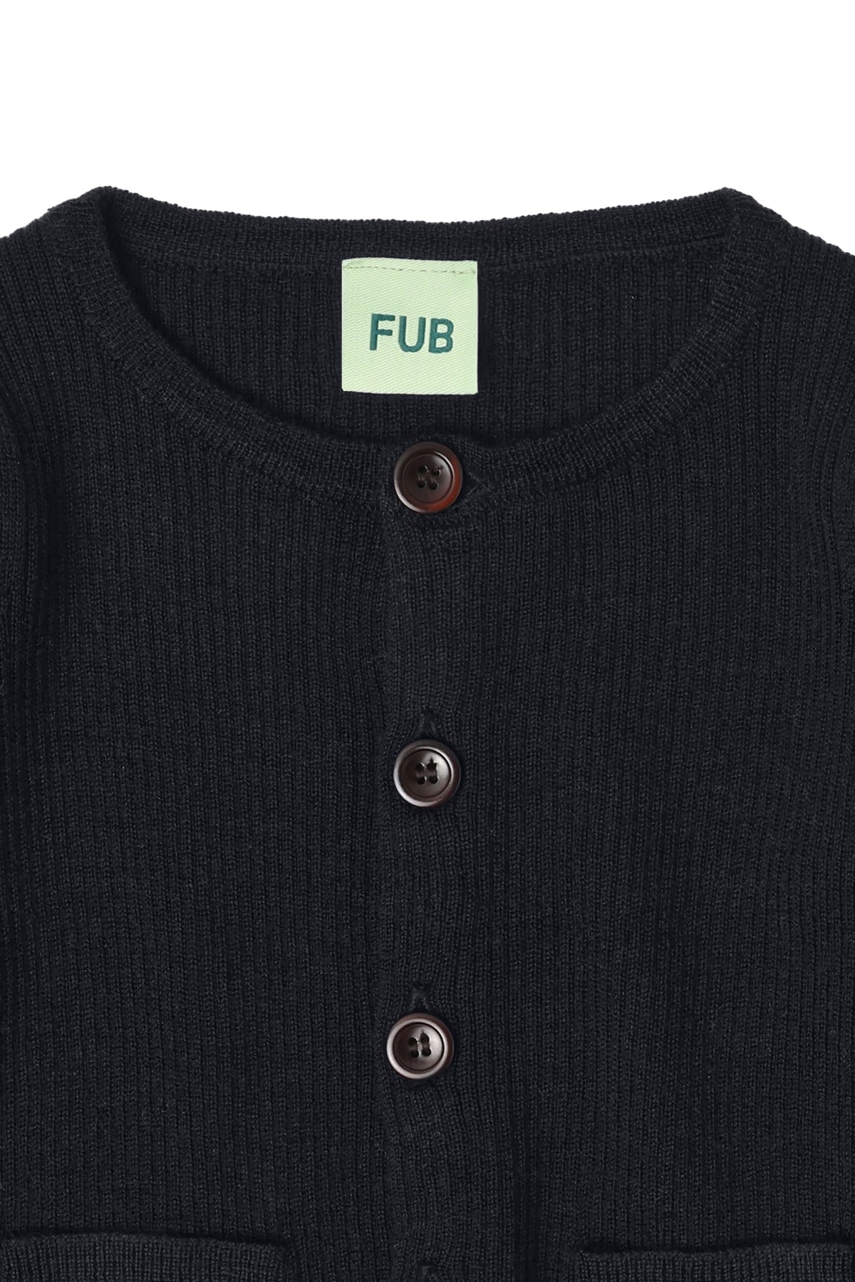 Baby Rib Cardigan