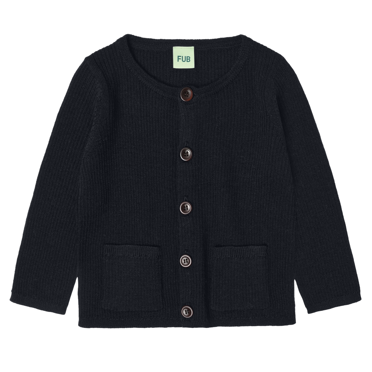 Baby Rib Cardigan