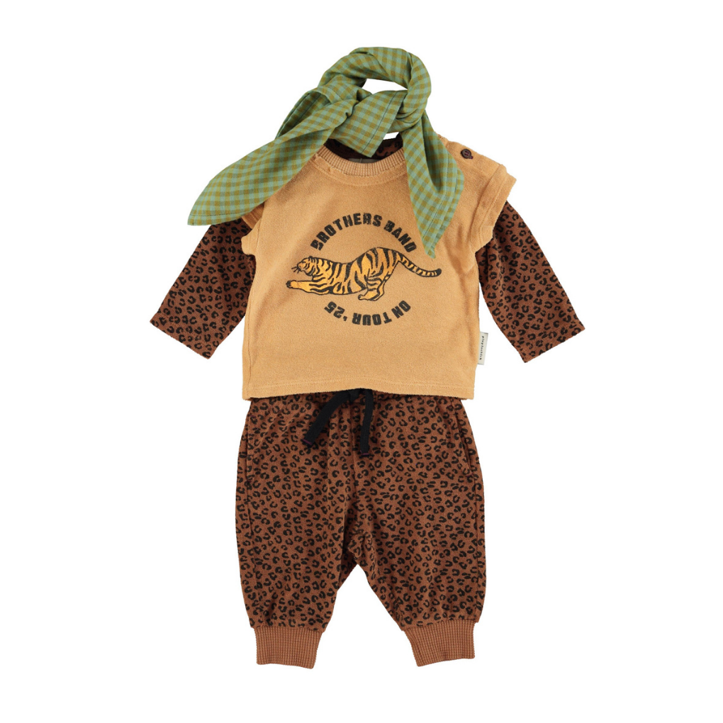 Baby Frottee-Hose