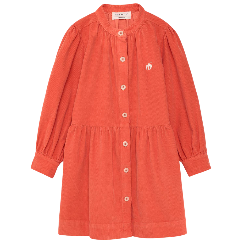 Dress no15 Autumn Fig