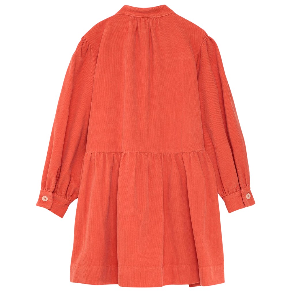 Dress no15 Autumn Fig