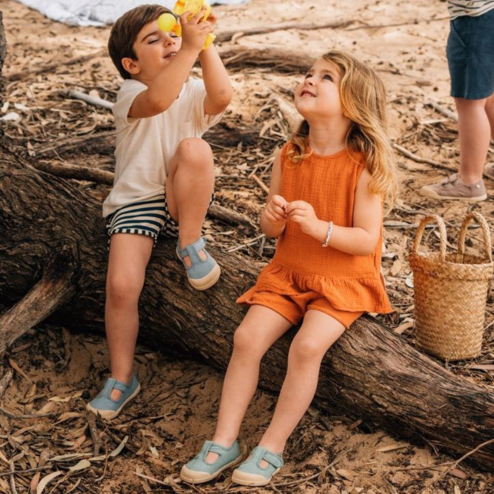 Barfussschuh Lona Pepito Oceano