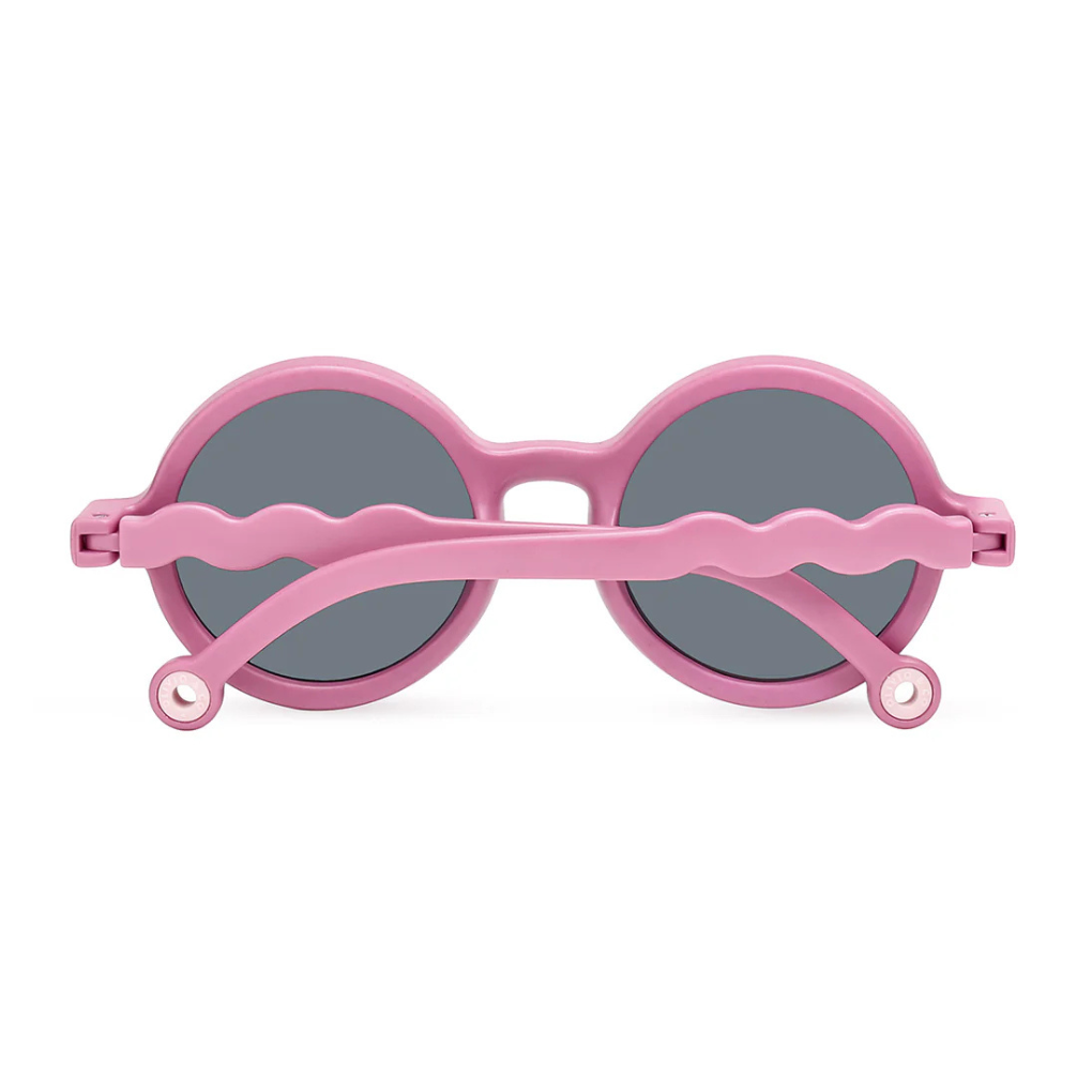 TODDLER Round Sunglasses-Flower Stall-Rock Rose 18-36m