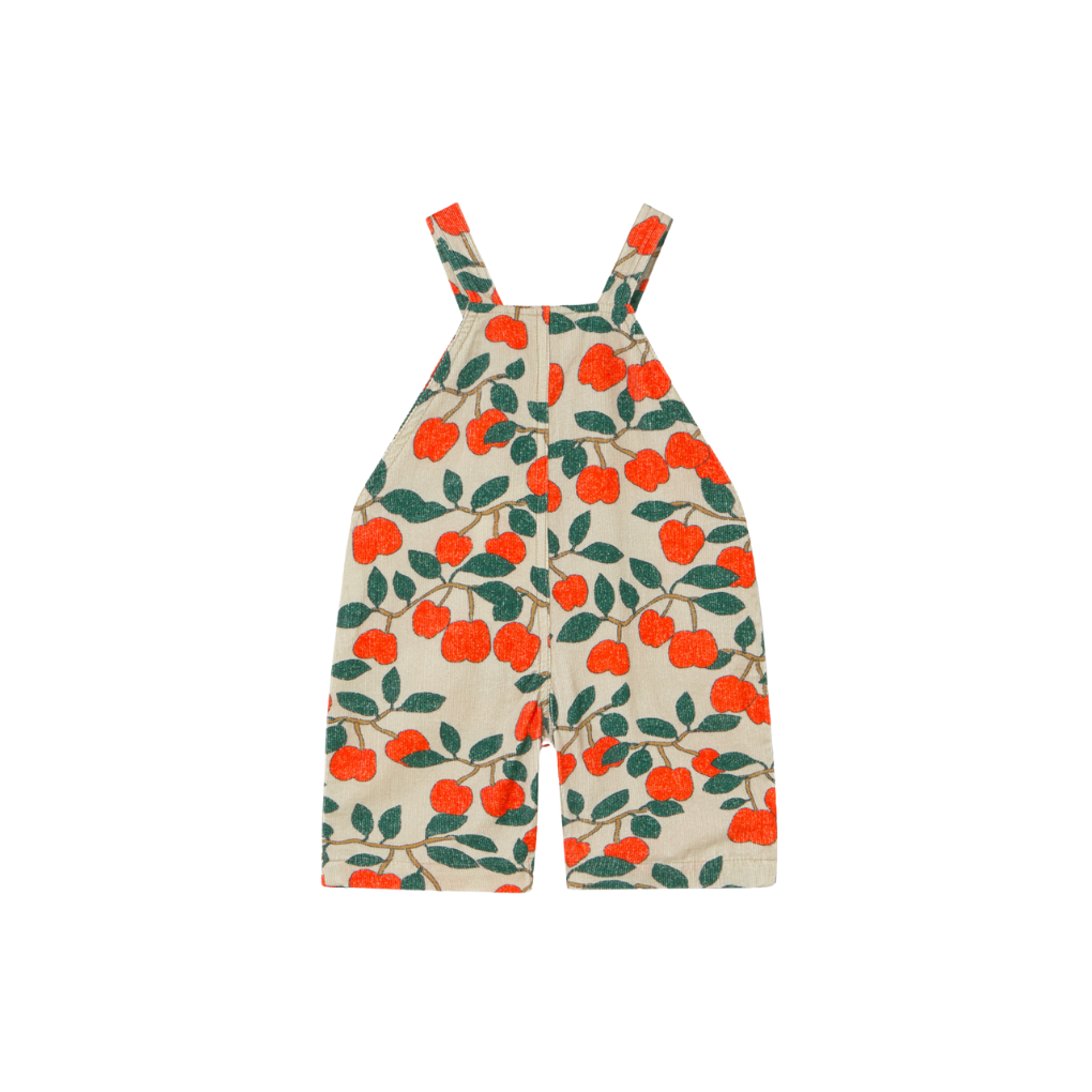 Apfel Baby Latzhose