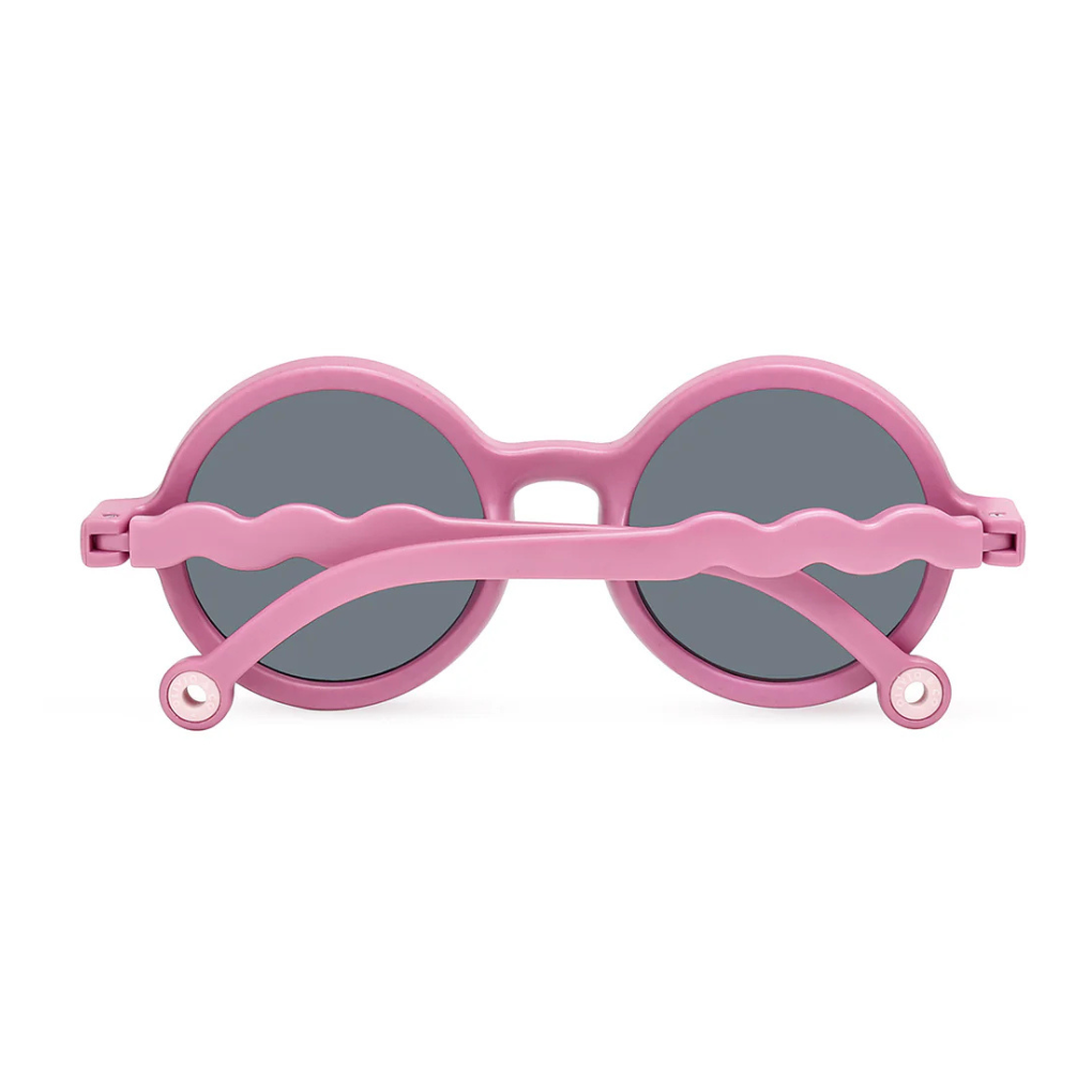 BABY Round Sunglasses-Flower Stall-Rock Rose 0-18m