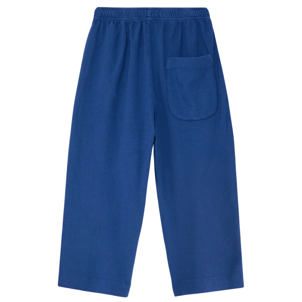 Sweatpants nº08 Lapis Blue