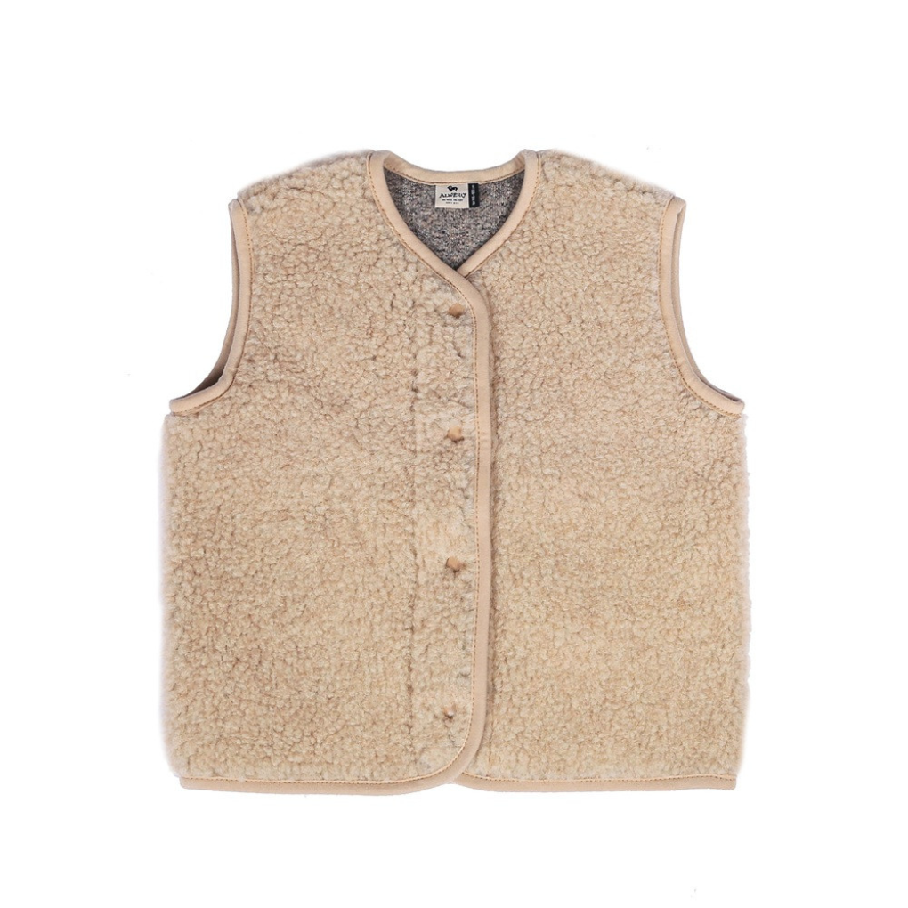 Woll-Weste TYB Kinder