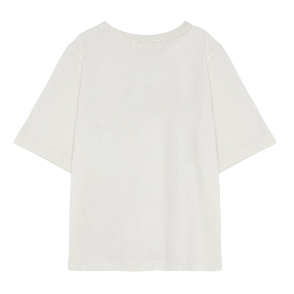 T-shirt nº05 Ecru Cream