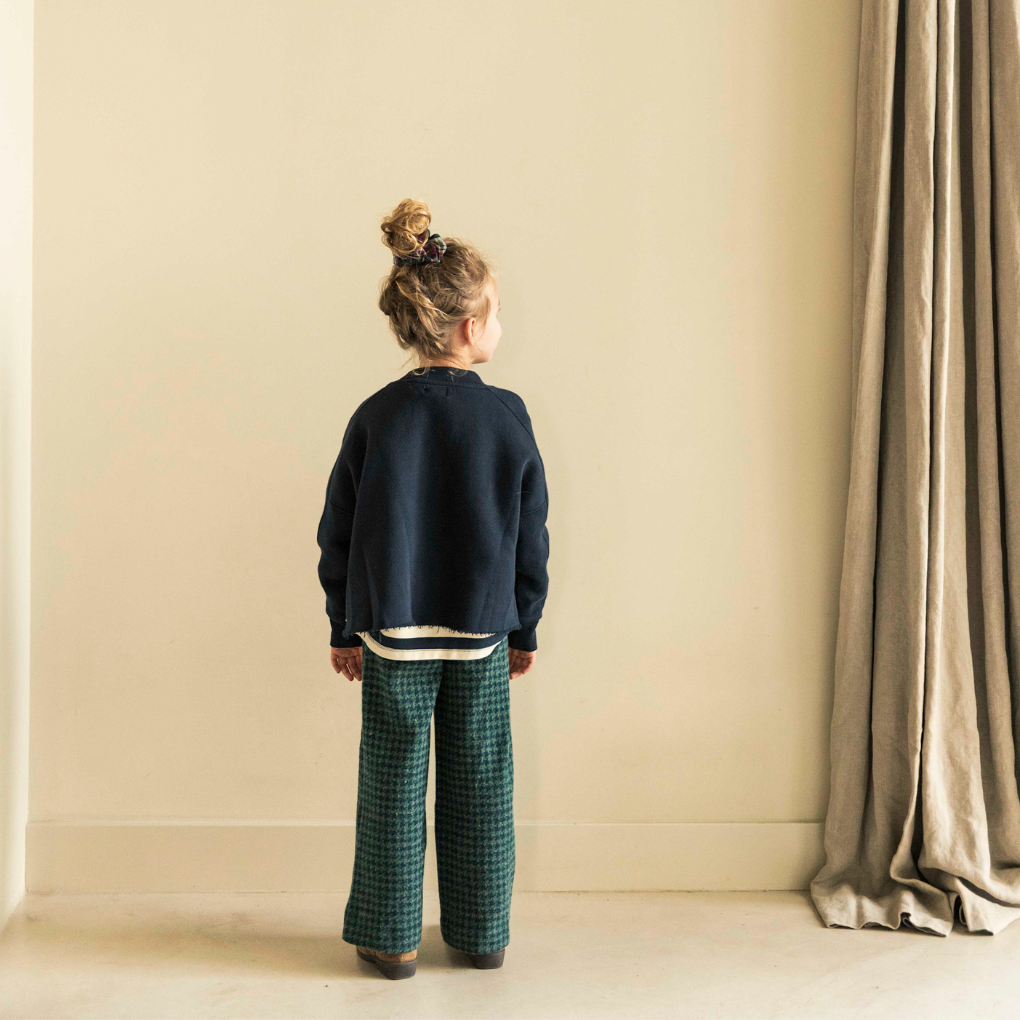 Lambswool Cardigan