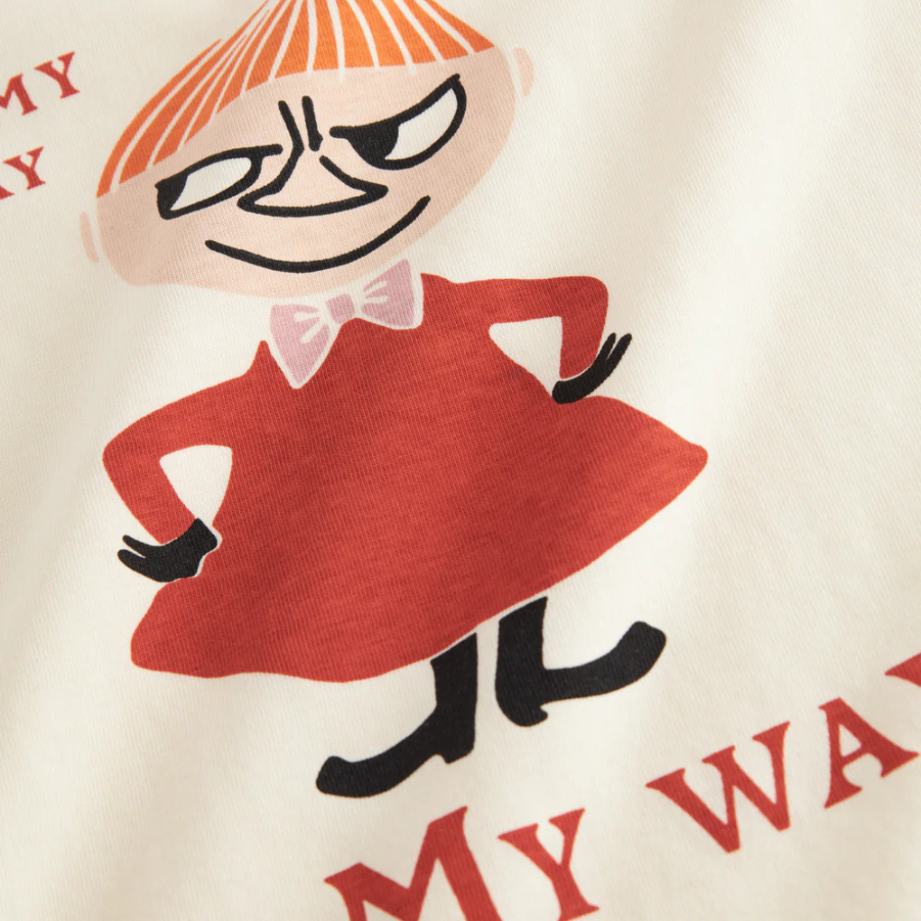 T-Shirt Tad Little My