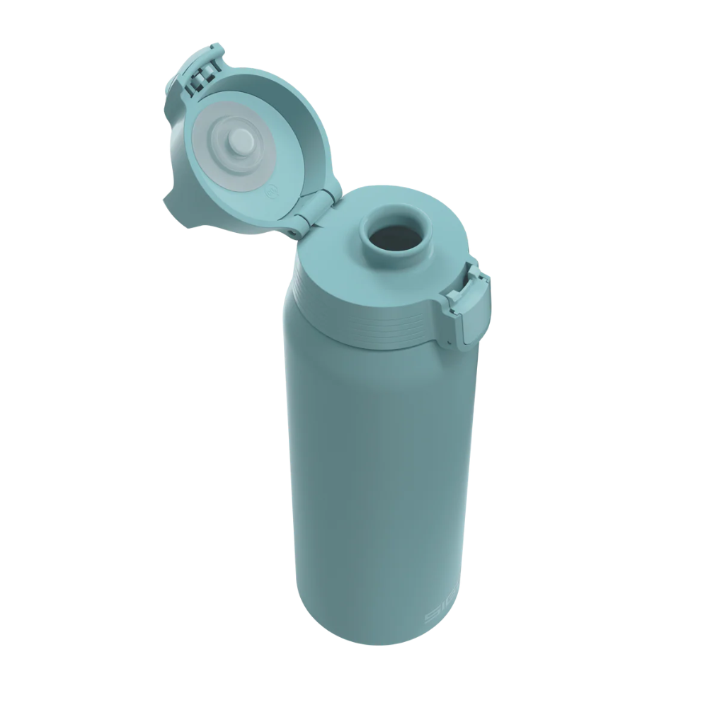 Thermo-Trinkflasche Morning Blue 0.75L