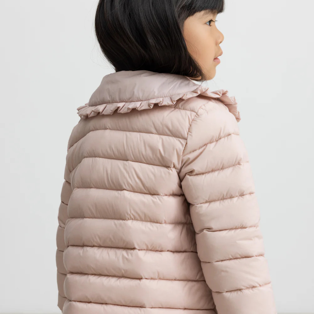 Light Puffer Jacket Octavia