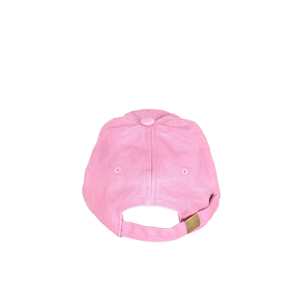 Cap no01 Lilac Pink