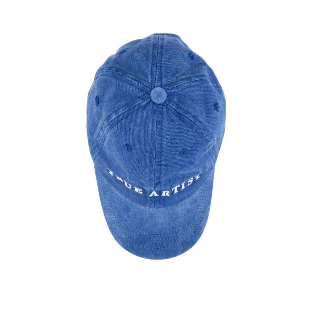 Cap no01 Ink Blue