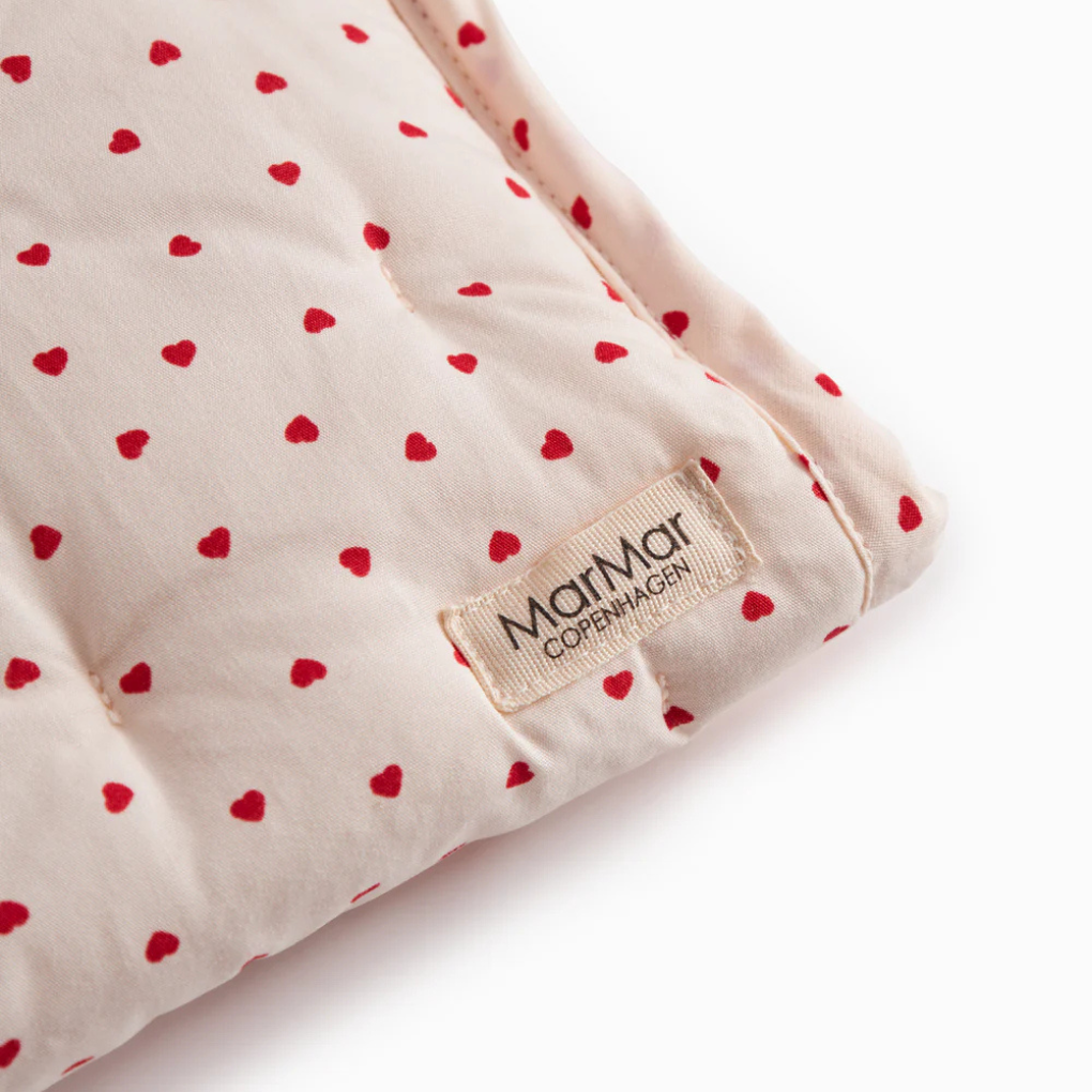 Wickelunterlage Happy Hearts