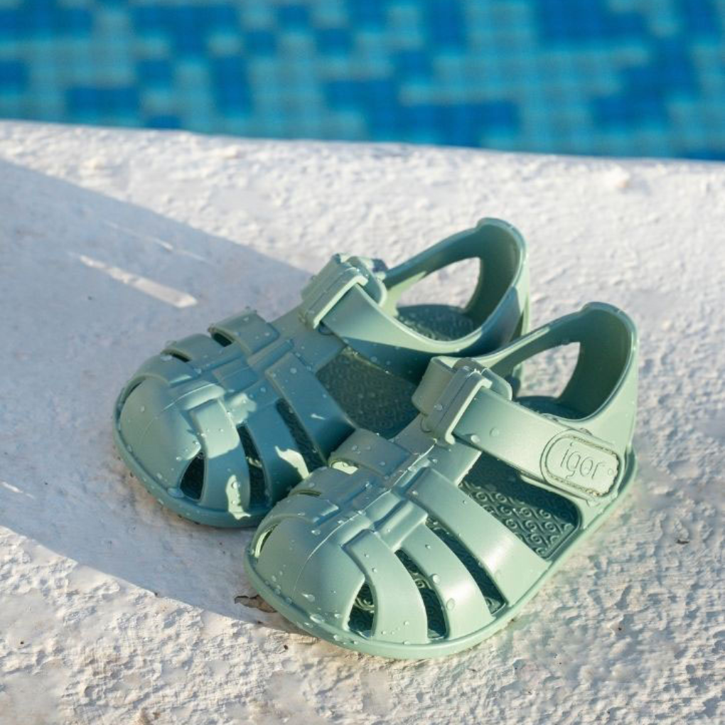 Barfussschuh Nemo Matcha