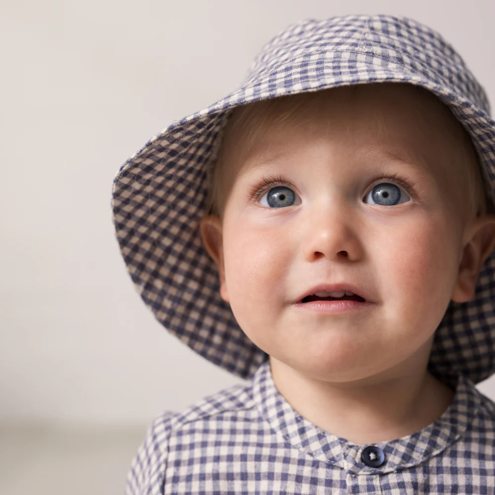 Arida - Sonnenhut, Navy Check