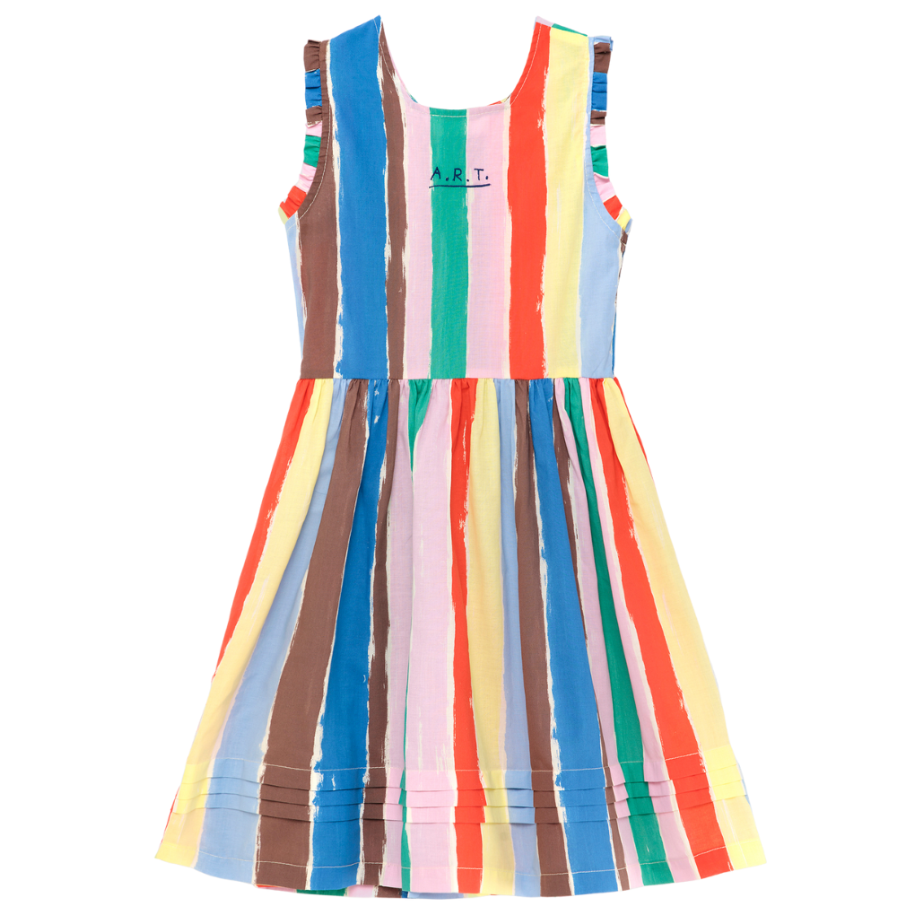 Strokes Dress