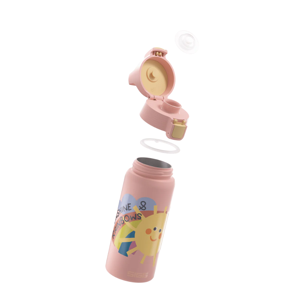 Thermo-Trinkflasche Sunshine 0.5 L