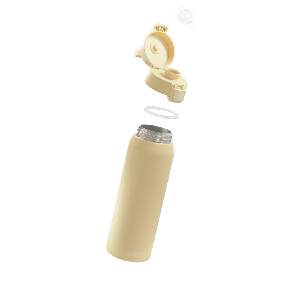Thermo-Trinkflasche Opti Yellow 0.75L