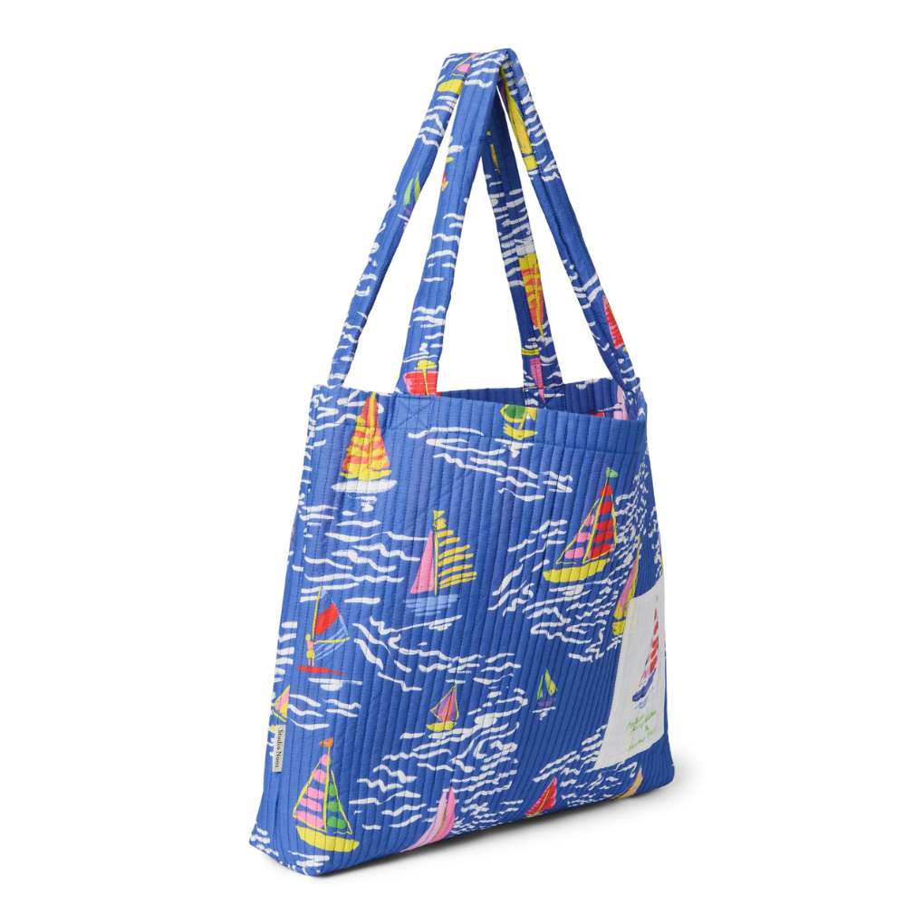 Maison Mangostan x Studio Noos Barcos Mom Bag