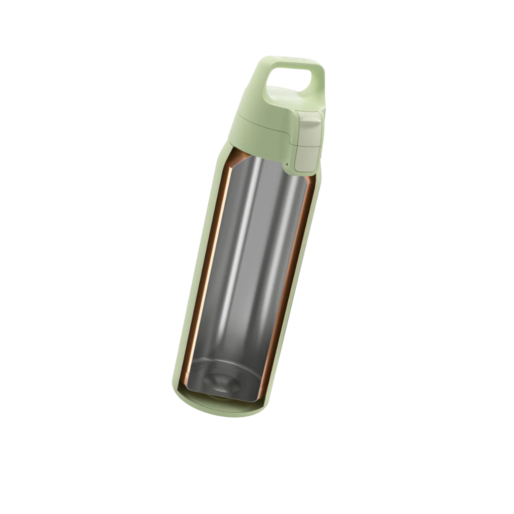 Thermo-Trinkflasche Eco Green 0.75L