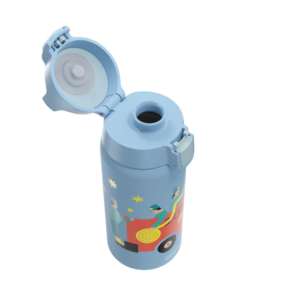 Thermo-Trinkflasche Feuerwehr 0.5 L