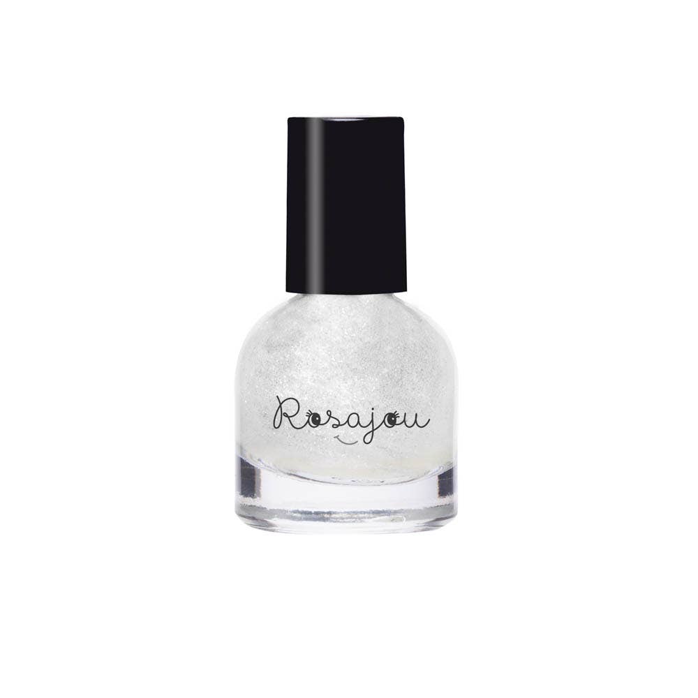 Set aus Lipgloss und Kinder-Nagellack Perle