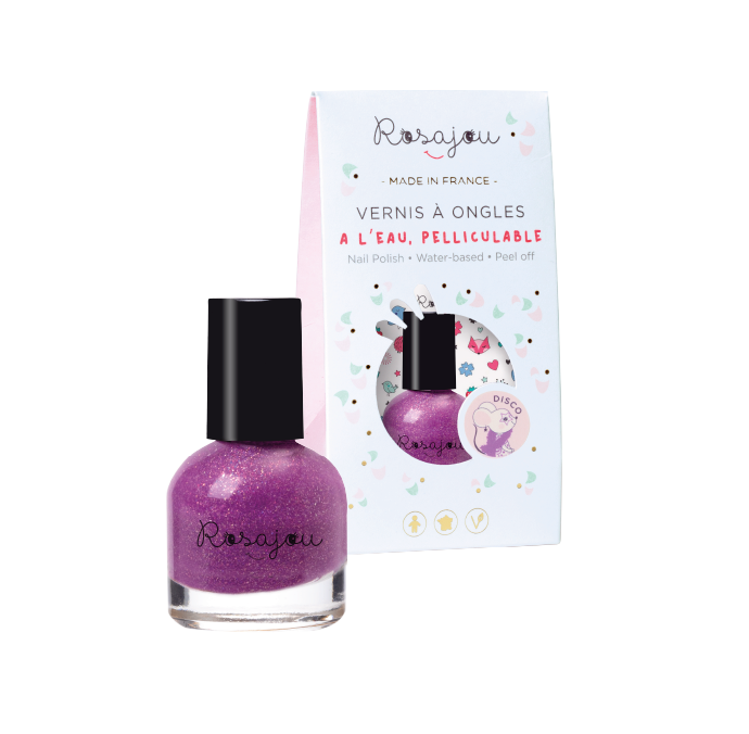 Kinder-Nagellack Disco