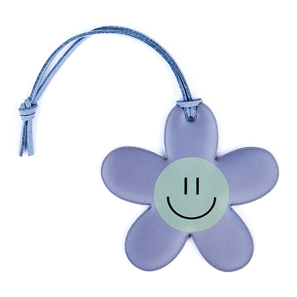 Smiley Blume Reflektor