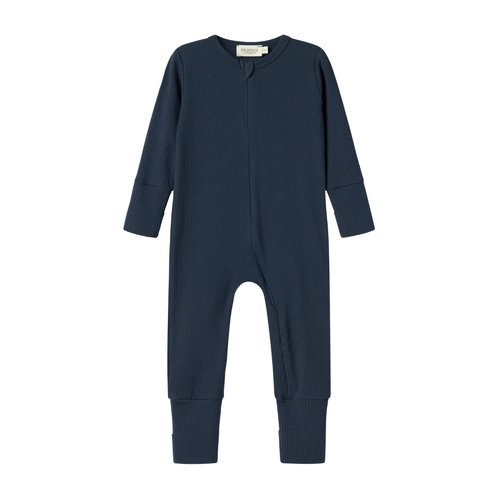Strampler Rompy Zip