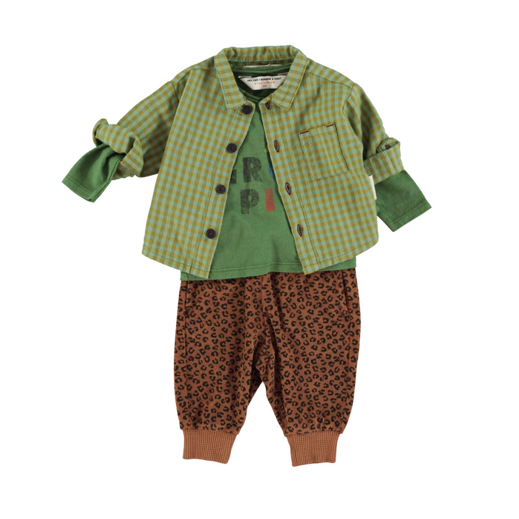 Baby Frottee-Hose