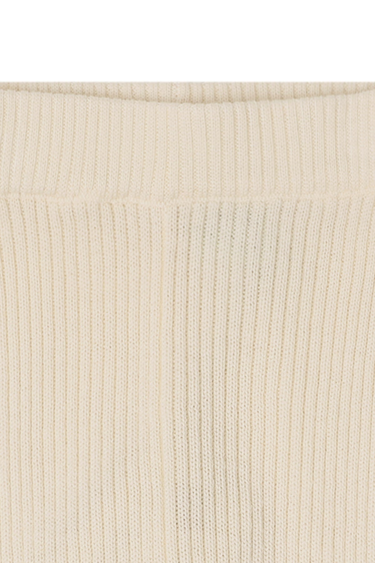 Baby Ruffle Leggings ecru