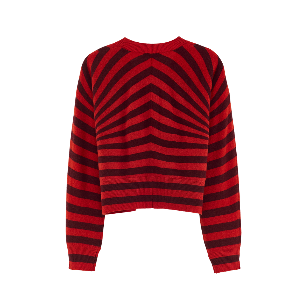 Cardigan Alzo – Stripe A