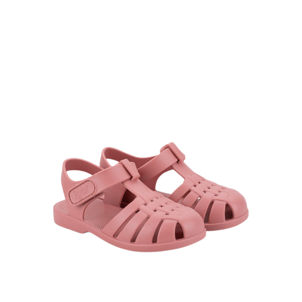 Jelly-Shoes Rosa